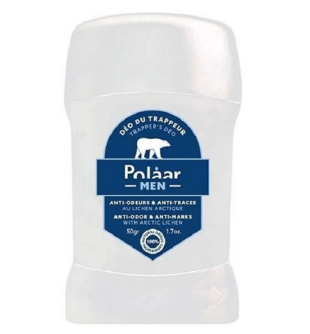 Polaar Men Déodorant du Trappeur 50ml