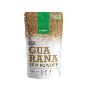 Poudre de Guarana bio – 100 gr – Purasana