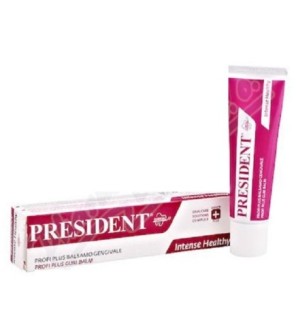 President Anti Bacterial Gel Dentifrice Profi 50 ml