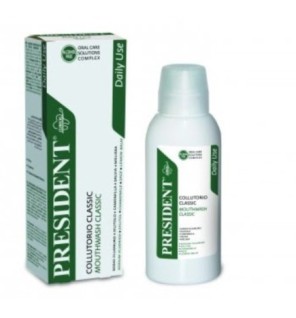 President Bain de Bouche Classic 200ml