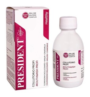 PRESIDENT BAIN DE BOUCHE PROFI 200ml