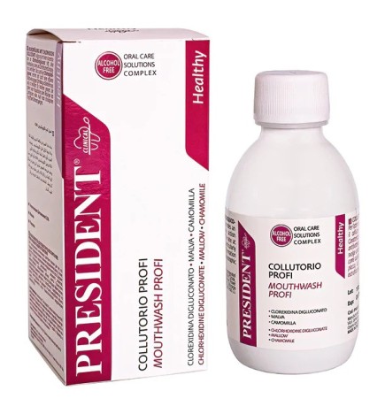 PRESIDENT BAIN DE BOUCHE PROFI 200ml