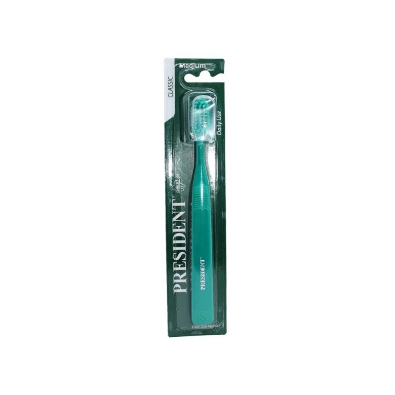 PRESIDENT BROSSE A DENT CLASSIC