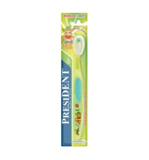 President Brosse a Dent Kids Junior 5-11