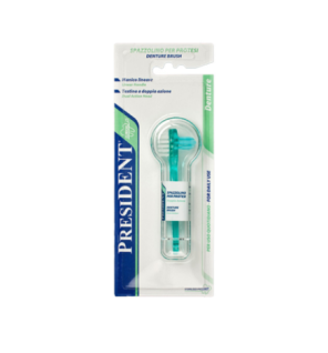President Brosse Denture Prothese
