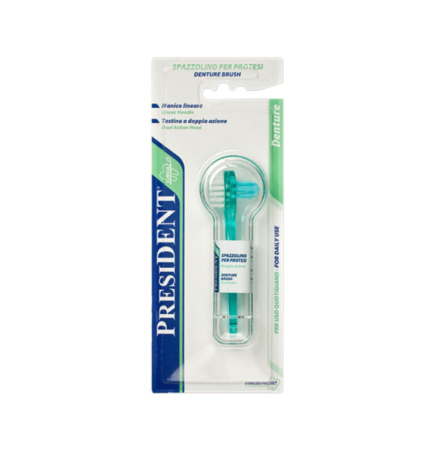 President Brosse Denture Prothese
