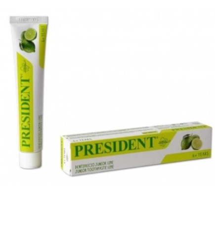 President Dent Junior 6+ Citron 50ml