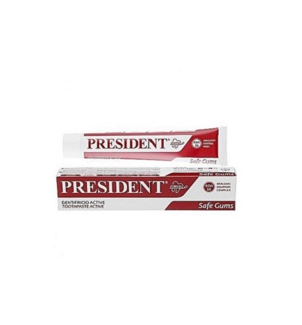 PRESIDENT DENTIFRICE ACTIVE 50 ML