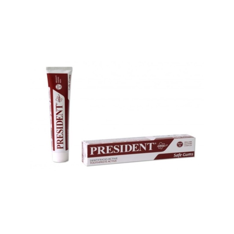 President Dentifrice active 75ml