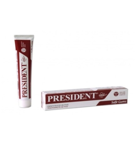 President Dentifrice active 75ml