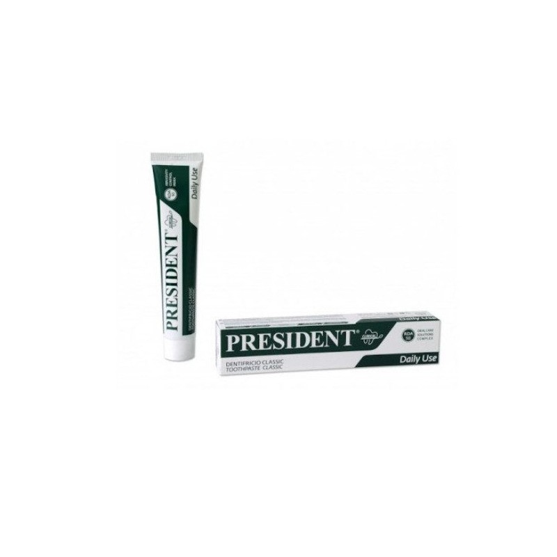 President Dentifrice Classic 50ml
