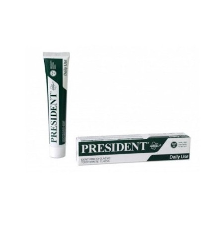 President Dentifrice Classic 50ml