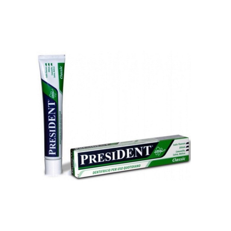 PRESIDENT DENTIFRICE CLASSIC 75ml