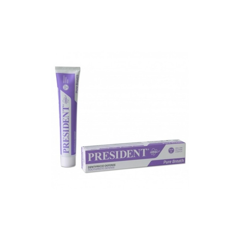 President Dentifrice Defense 50Ml