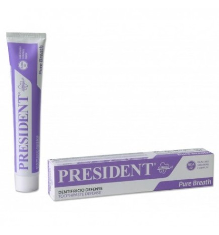 President Dentifrice Defense 50Ml