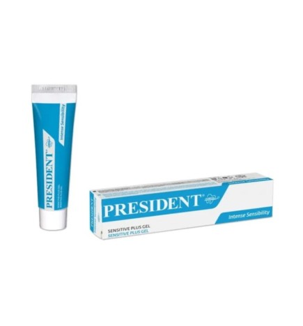 President Dentifrice Sensitive 50Ml
