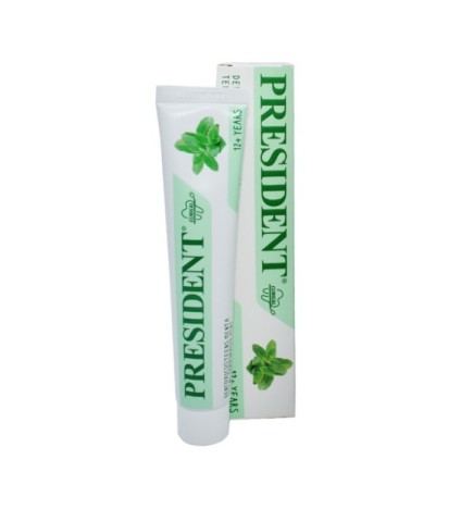 President Dentifrice Teens 12+