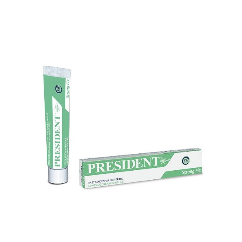 PRESIDENT DENTURE CRÈME ADHÉSIVE 20G