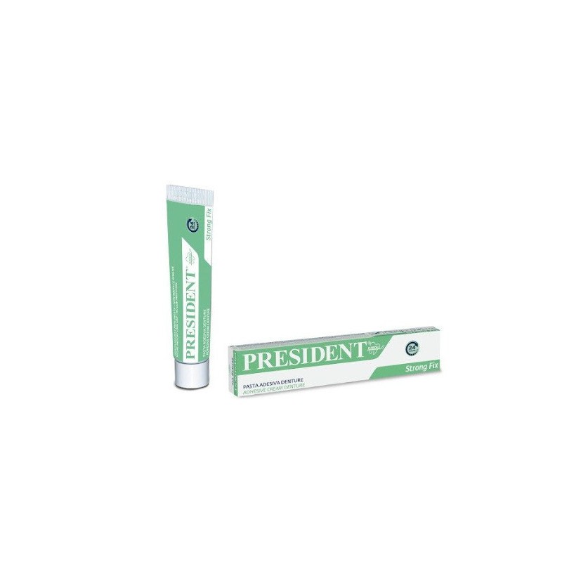 President Denture Creme Adhesive 40g