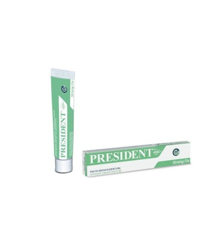 President Denture Creme Adhesive 40g