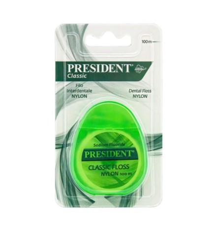 President Fil Dentaire 100mt