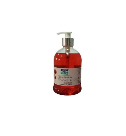 Primcare Savon liquide de antiseptique coquilicot 500ml