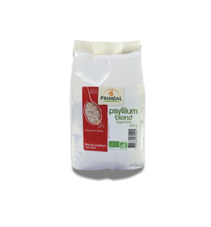 PRIMEAL PSYLIUM BLOND TEGUMENT 150G