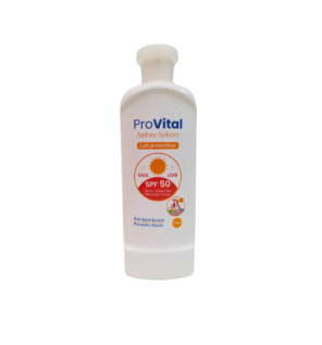 Pro Vital Ambre Solaire Lait Protecteur Spf50 200ml
