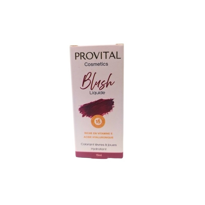 Pro Vital Blush Liquide 15ml