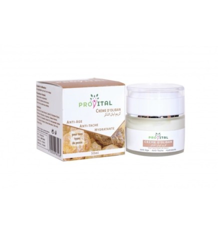 Pro vital Crème d’oliban 50ml