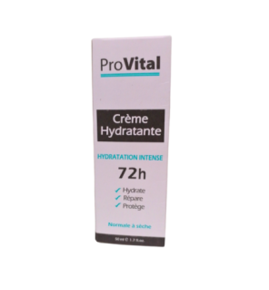 Pro Vital Creme Hydratante Peau Normale a seche 50ml
