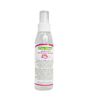 Pro Vital Eau de Rose Naturel 125ml