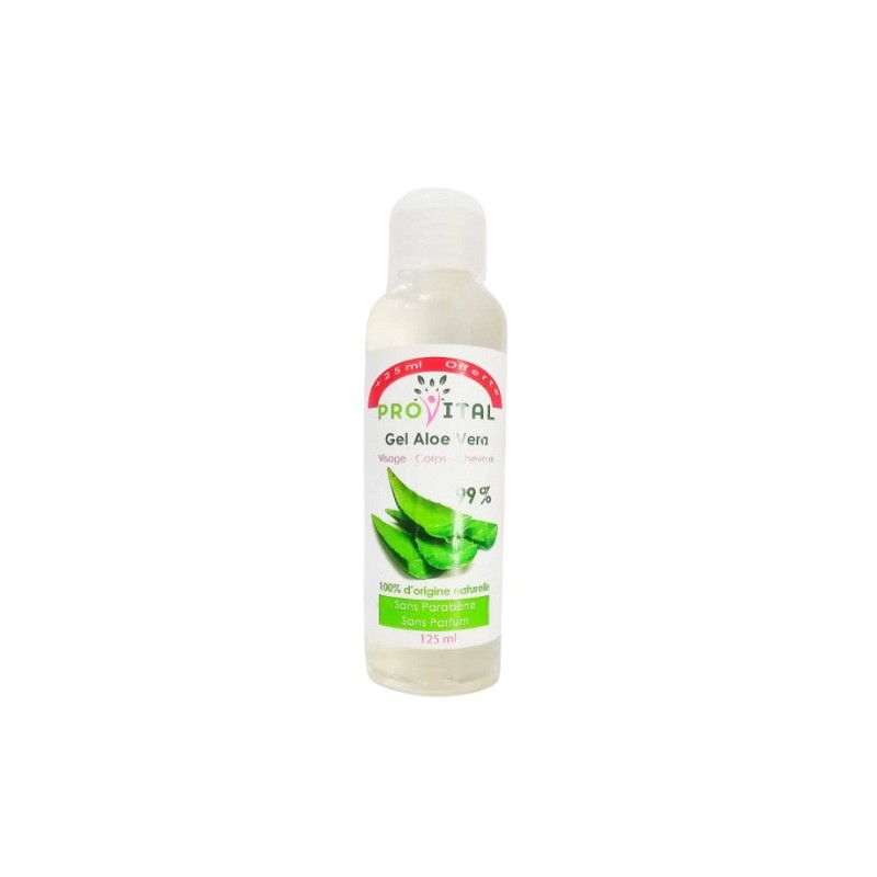 Pro vital gel aloe vera 200g