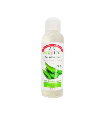 Pro vital gel aloe vera 200g