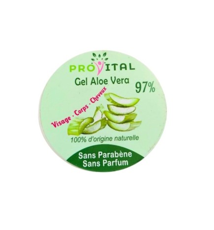 Pro Vital Gel Aloe Vera 300gr