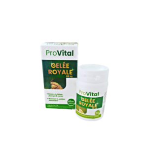 Pro Vital Gelee Royale 440mg 60Gelules