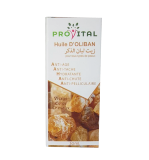 Pro vital huile d’oliban 30ml