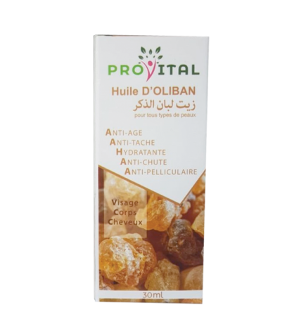 Pro vital huile d’oliban 30ml