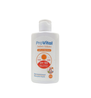 Pro Vital Lait Ambre Solaire 125ml