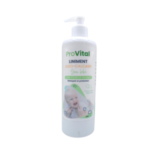 Pro Vital Liniment Oleo-Calcaire Soin Bebe 500ml