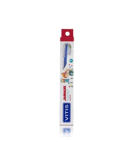 Vitis Brosse a Dent Junior +6ans