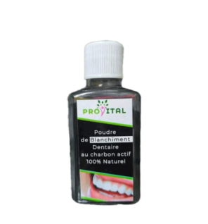 Pro vital Poudre de Blanchiment Dentaire 20g