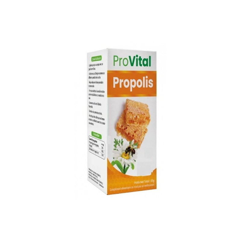 Pro Vital Propolis 30gelules