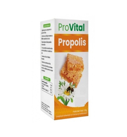Pro Vital Propolis 30gelules