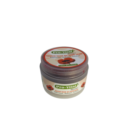 Pro Vital Savon Noir Aker Fassi 200gr