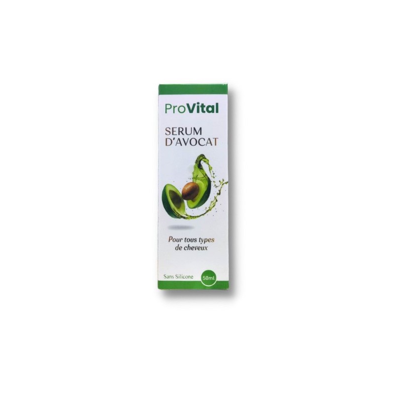 Pro vital Serum d’avocat 50ml