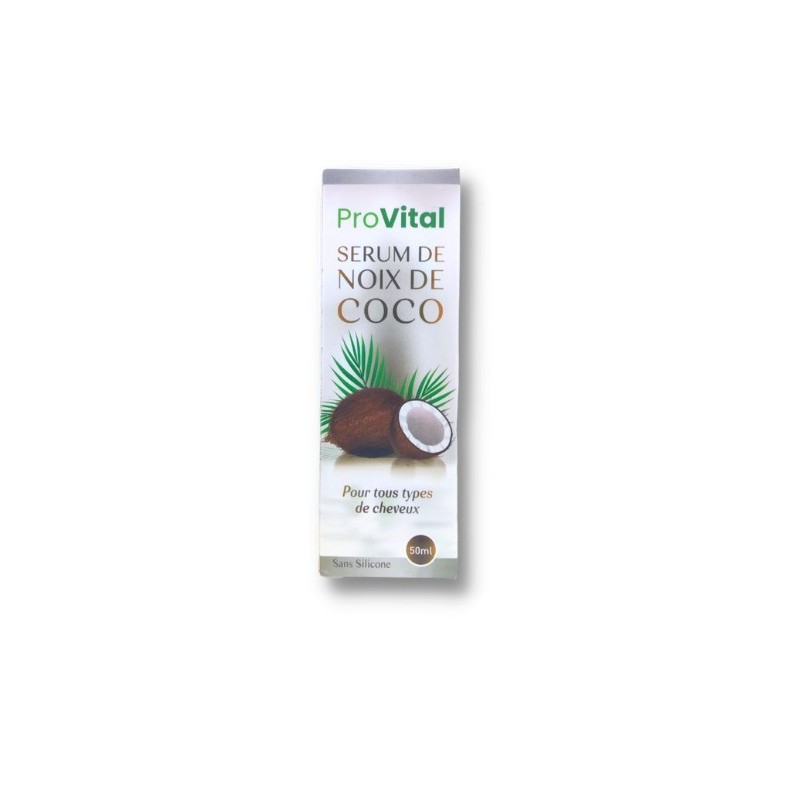 Pro vital Serum de noix de coco 50ml