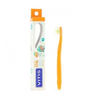 Vitis Brosse a dent Kids +3ans