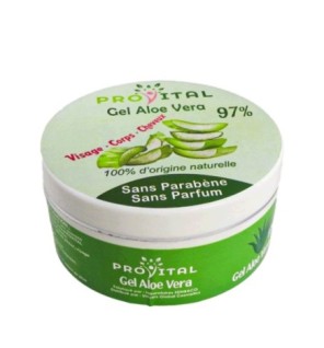 Pro Vital Vaseline D’aloe Vera 120ml