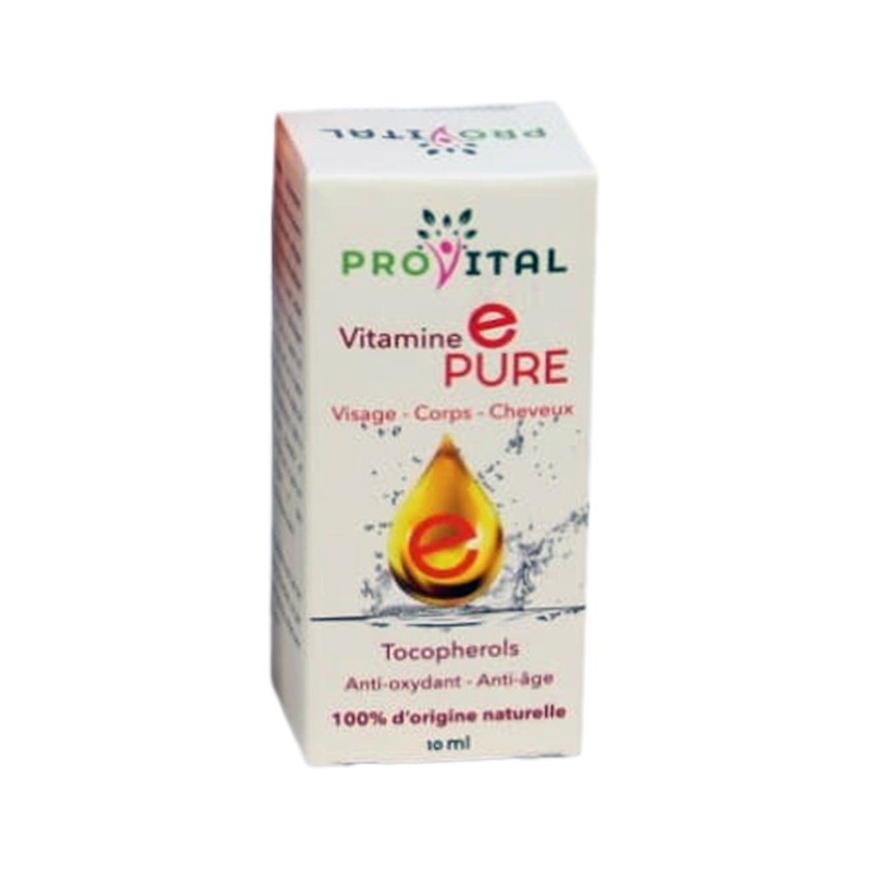 Pro Vital Vitamine E pur 10Ml